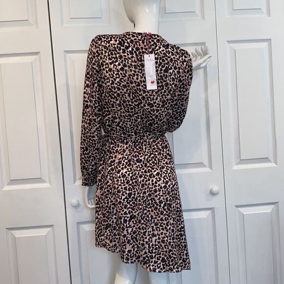 New Parker Panter Drop-Waist Dress - Picture 8 of 12